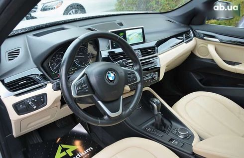 BMW X1 2017 - фото 16