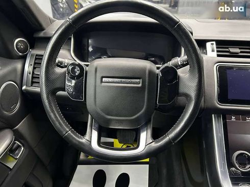 Land Rover Range Rover Sport 2018 - фото 20