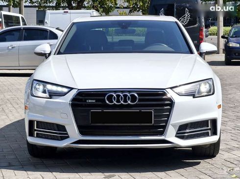 Audi A4 2018 - фото 3