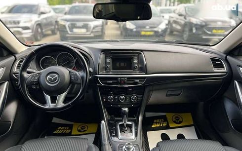 Mazda 6 2014 - фото 16
