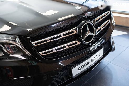 Mercedes-Benz GLS 350 2016 - фото 8