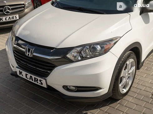 Honda HR-V 2016 - фото 6