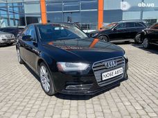 Купить Audi A4 2013 бу во Львове - купить на Автобазаре