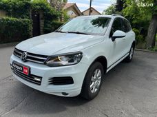 Продаж вживаних Volkswagen Touareg 2014 року в Києві - купити на Автобазарі