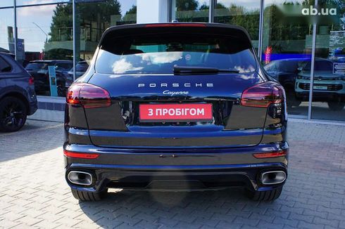 Porsche Cayenne 2015 - фото 6