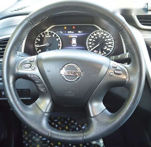 Nissan Murano 2019 - фото 19