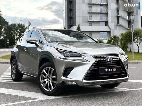 Lexus NX 2019 - фото 3