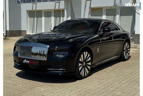 Rolls-Royce Spectre 2024 - фото 3