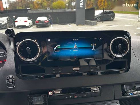 Mercedes-Benz Sprinter 2019 - фото 20
