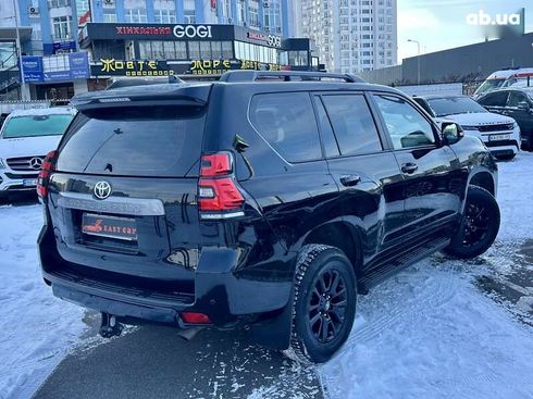 Toyota Land Cruiser Prado 2023 - фото 2