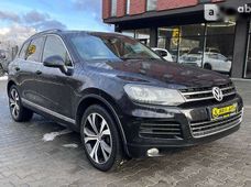 Продажа б/у Volkswagen Touareg в Черновицкой области - купить на Автобазаре