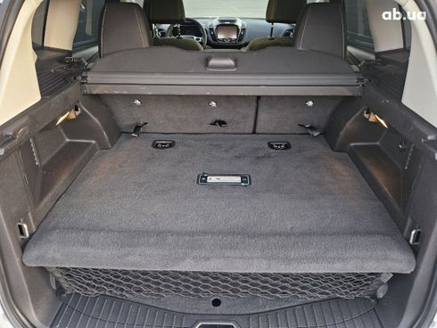 Ford C-Max 2017 белый - фото 20