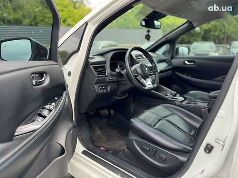 Nissan Leaf 2018 - фото 14