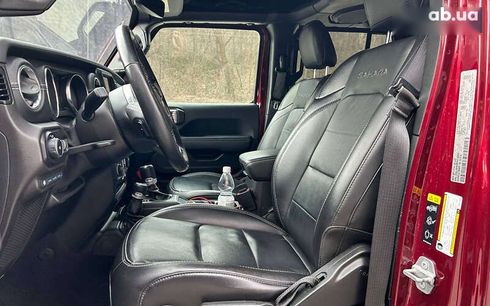 Jeep Wrangler 2021 - фото 8