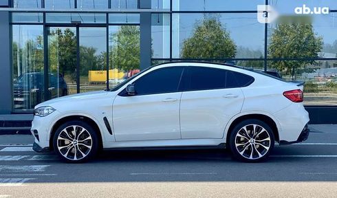 BMW X6 2018 - фото 8