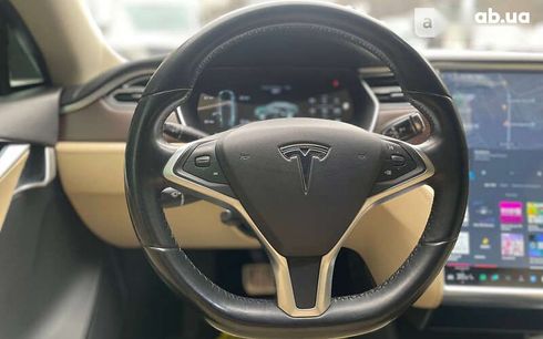 Tesla Model S 2014 - фото 9