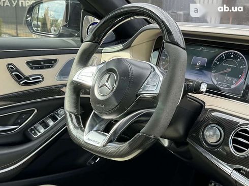 Mercedes-Benz S-Класс 2014 - фото 12