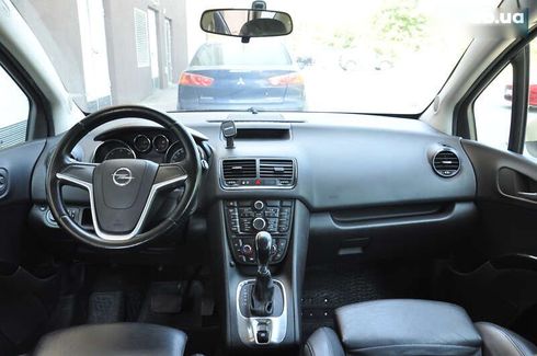 Opel Meriva 2012 - фото 26