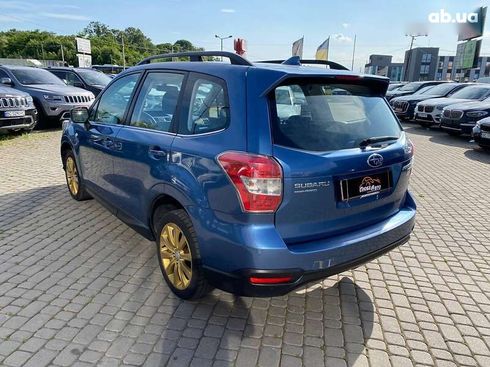 Subaru Forester 2015 - фото 5