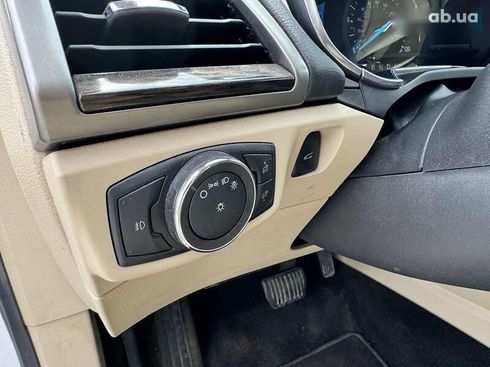 Ford Fusion 2012 - фото 21