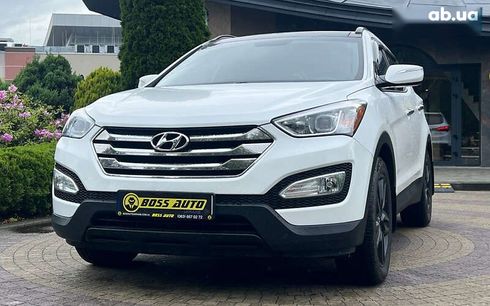 Hyundai Santa Fe 2014 - фото 3