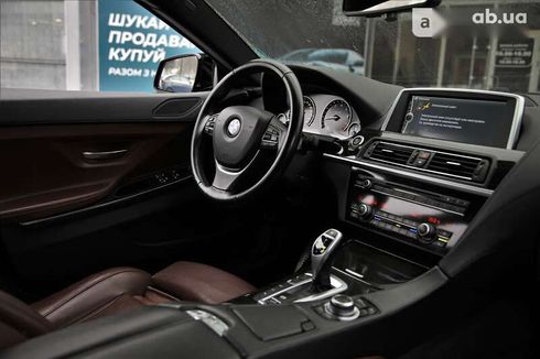 BMW 6 Series Gran Coupe 2012 - фото 11