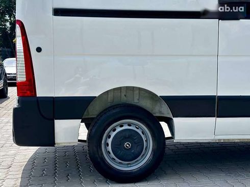 Opel Movano 2011 - фото 10
