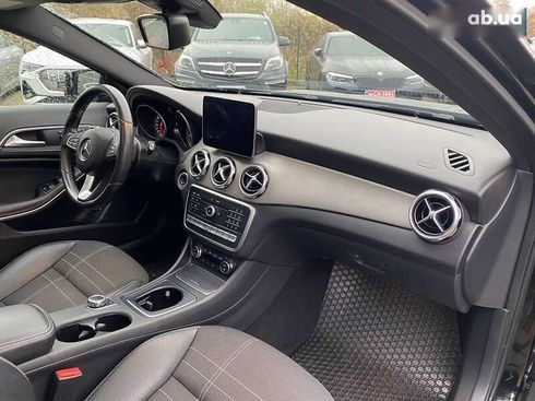 Mercedes-Benz GLA-Класс 2017 - фото 9