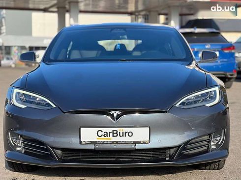 Tesla Model S 2020 - фото 5