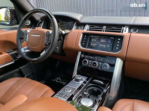 Land Rover Range Rover 2016 - фото 21