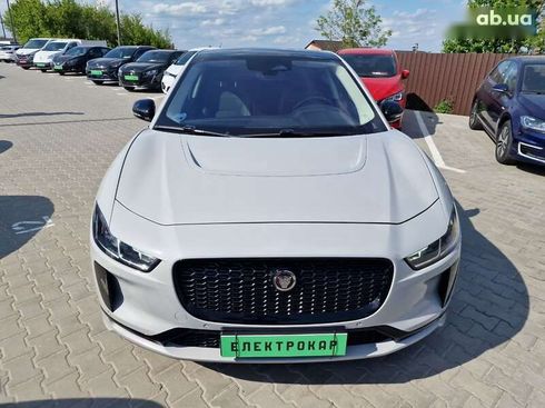 Jaguar I-Pace 2022 - фото 3