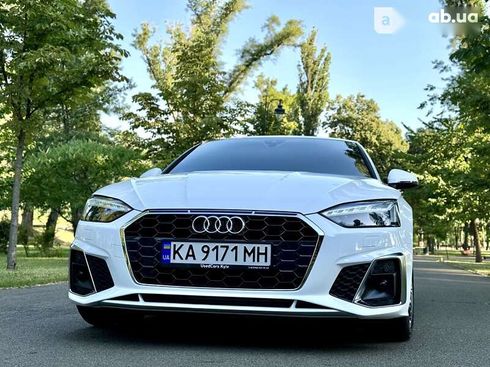 Audi A5 2023 - фото 25