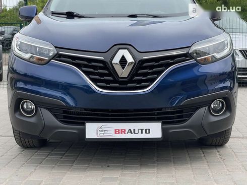 Renault Kadjar 2017 - фото 9