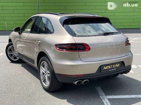 Porsche Macan 2015 - фото 11