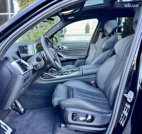 BMW X7 2023 - фото 19