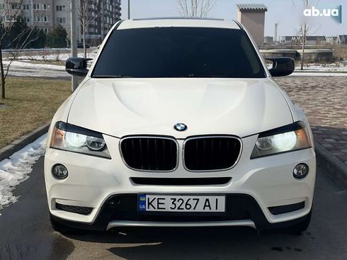 BMW X3 2013 - фото 2