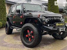 Продаж вживаних Jeep Wrangler в Львівській області - купити на Автобазарі