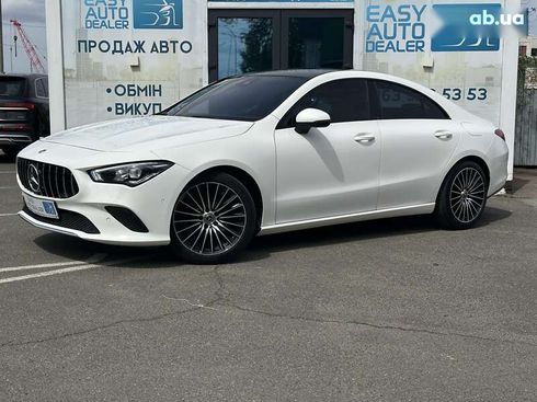 Mercedes-Benz CLA-Класс 2019 - фото 10