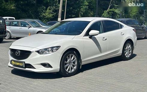 Mazda 6 2016 - фото 3