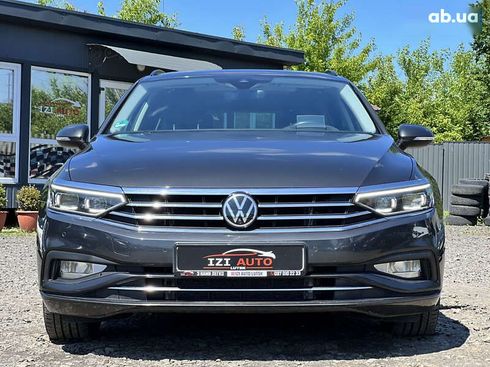 Volkswagen Passat 2021 - фото 2