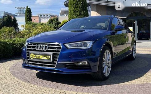 Audi A3 2015 - фото 3