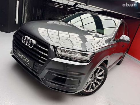 Audi Q7 2019 - фото 9