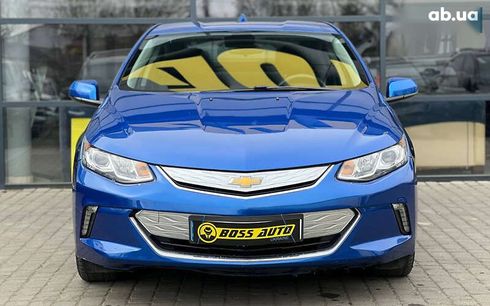 Chevrolet Volt 2016 - фото 2