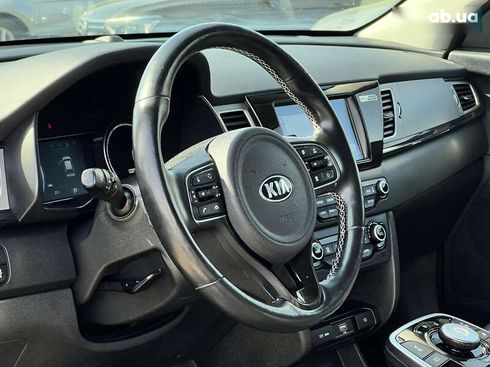 Kia Niro 2019 - фото 29