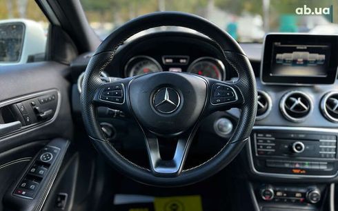 Mercedes-Benz GLA-Класс 2016 - фото 26