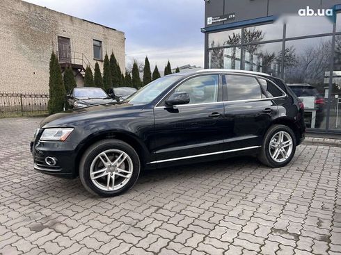 Audi Q5 2014 - фото 9