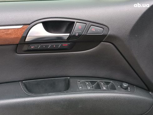 Audi Q7 2007 черный - фото 20