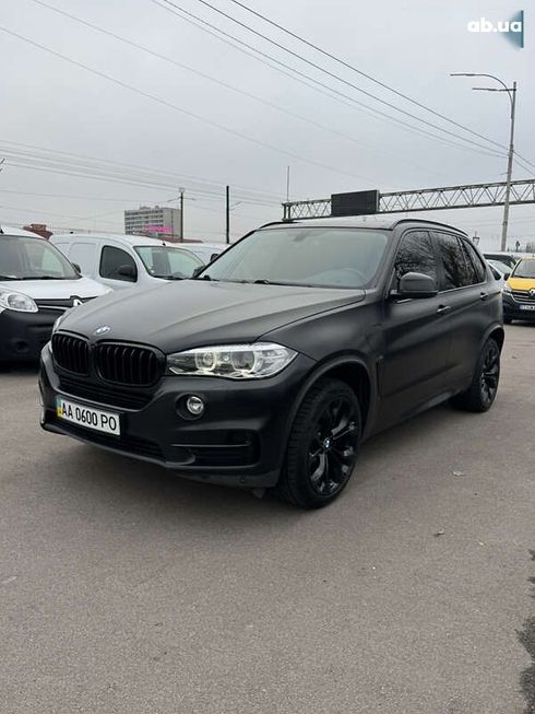 BMW X5 2016 - фото 4
