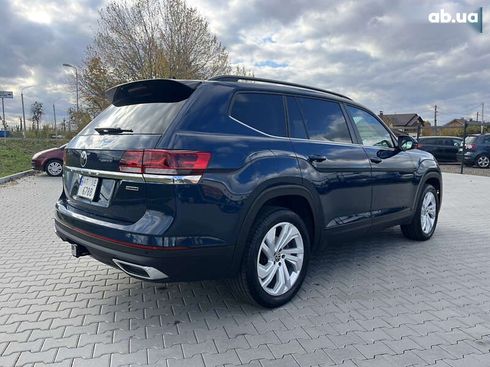 Volkswagen Atlas 2020 - фото 8