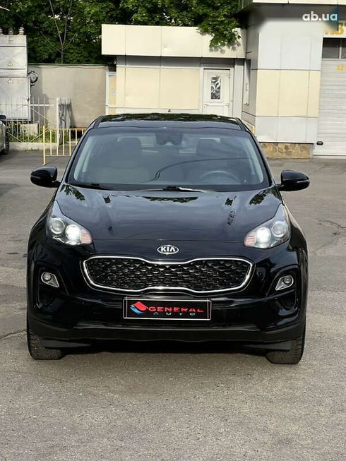 Kia Sportage 2020 - фото 9
